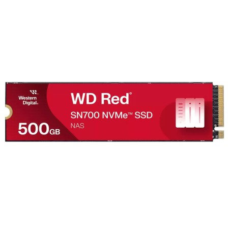Western Digital Red SSD SN700 NVMe 500GB M.2